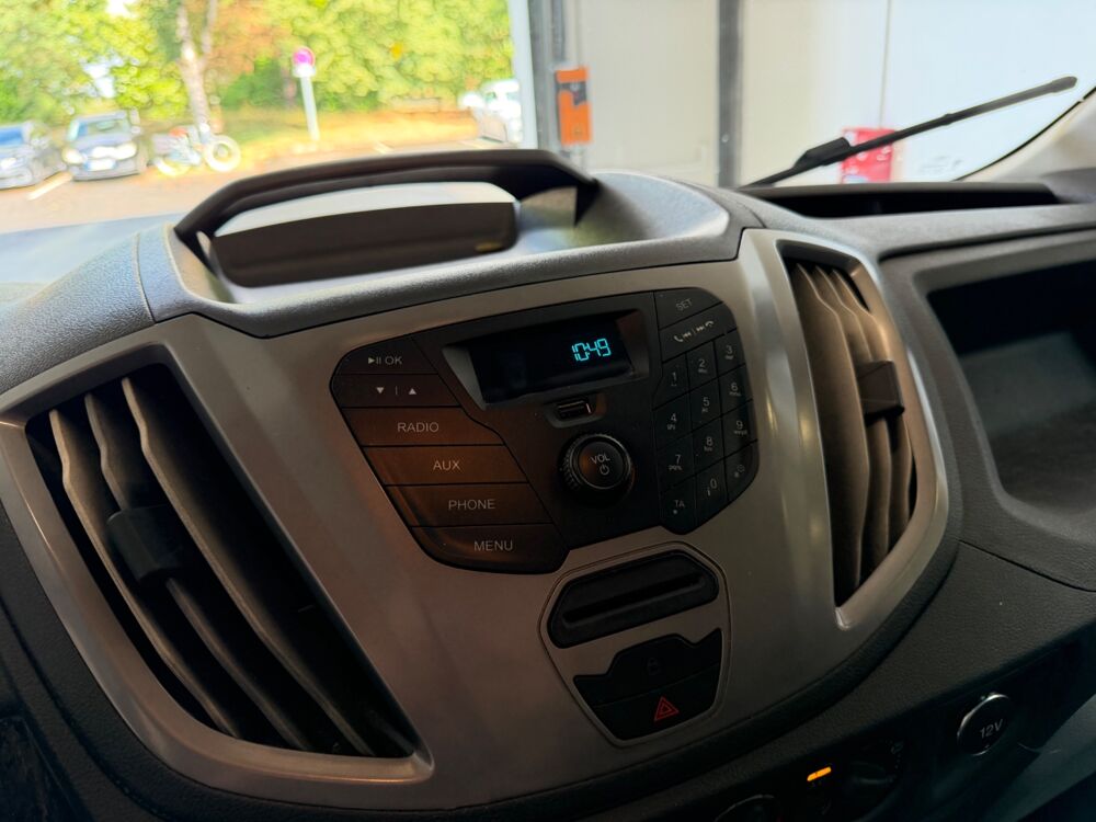 Transit FOURGON 2.0 TDCI 170ch L3H3 TREND 2019 occasion 37100 Tours