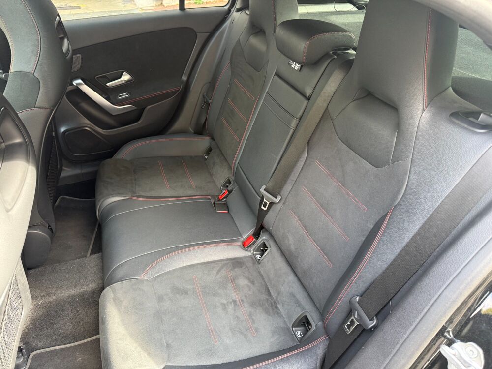 Classe A 1.3 200 165 HYBRID MHEV ADVANCED PROGRESSIVE BVA 2022 occasion 94170 Le Perreux-sur-Marne