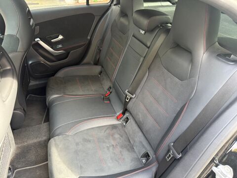 Classe A 1.3 200 165 HYBRID MHEV ADVANCED PROGRESSIVE BVA 2022 occasion 94170 Le Perreux-sur-Marne