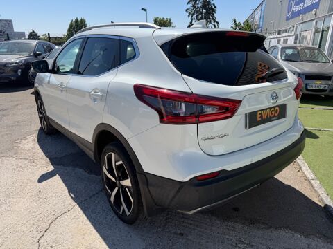 Qashqai GENERATION-II 1.2 DIGT 115Ch TECKHNA+ 2WD X-TRONIC - BVA - G 2018 occasion 27000 &Eacute;vreux