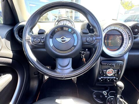 Countryman Cooper SD 2.0 143ch ALL4 4X4 BVA 2012 occasion 64122 Urrugne