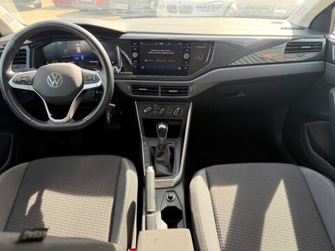 Polo VI 1.0 TSI 95CH LIFE PLUS DSG7 - ORIGINE FRANCE - VIRTUAL CO 2023 occasion 27000 &Eacute;vreux