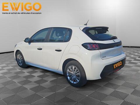 208 1.5 blueHDI 100 BUSINESS ACTIVE START-STOP 2021 occasion 38590 Saint-&Eacute;tienne-de-Saint-Geoirs