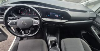 Caddy FOURGON 2.0 TDI 100 CH + CAMERA de RECUL 2024 occasion 97410 Saint-Pierre