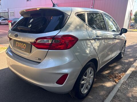 Fiesta 1.0 ECOBOOST 125CH ACTIVE-CAR PLAY-RADAR DE RECUL-REGULATEUR 2020 occasion 76150 Saint-Jean-du-Cardonnay