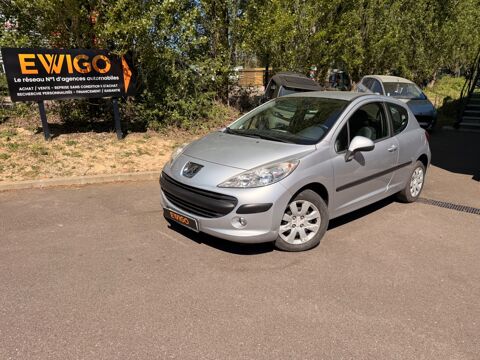 Peugeot 207 1.4 75CH - FINITON FILOU - IDEAL JEUNE PERMIS - VITRES ELECT 2009 occasion Saint-Jean-du-Cardonnay 76150