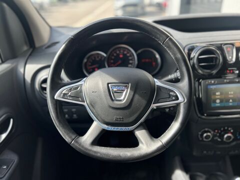 Dokker COMBI STEPWAY 1.6L SCE 100ch - RADARS AR / MOTEUR A CHAINE 2019 occasion 38420 Le Versoud