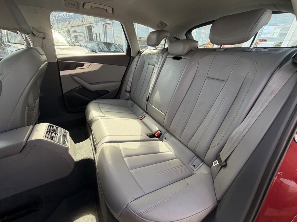 A4 3.0 TDI 270Ch DESIGN LUXE QUATTRO TIPTRONIC BVA - CAMERA DE 2016 occasion 27000 &Eacute;vreux