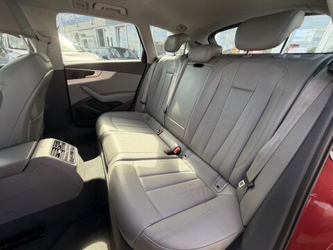 A4 3.0 TDI 270Ch DESIGN LUXE QUATTRO TIPTRONIC BVA - CAMERA DE 2016 occasion 27000 &Eacute;vreux
