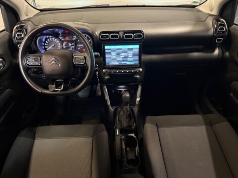 C3 Aircross 1.2 130CH S&S SHINE EAT6 BOITE AUTO / CARPLAY / AIDE AU PARK 2022 occasion 78125 Gazeran