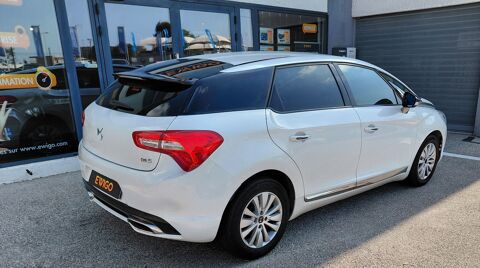 DS5 1.6 BLUEHDI 120ch BECHIC BVA APPLE CARPLAY 2017 occasion 06250 Mougins