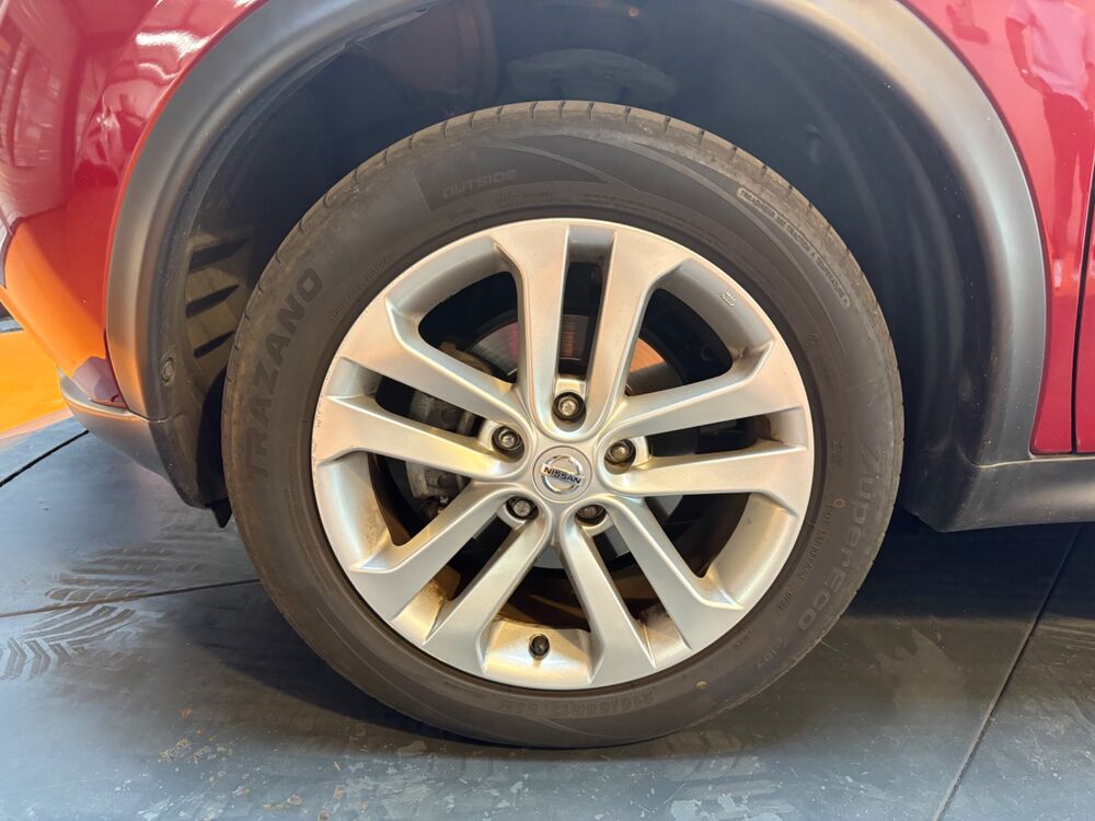Juke 1.2 DIGT 115CH - N-CONNECTA 2WD - 1ER MAIN - CAM&Eacute;RA DE RECUL 2018 occasion 33320 Eysines