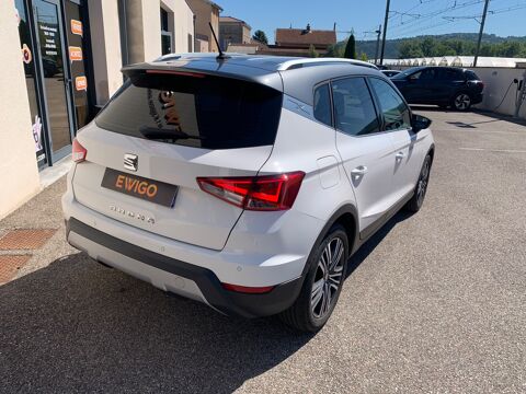 Arona 1.0 TSI 115 XCELLENCE - FULL LINK - KEYLESS - RADAR AV et AR 2018 occasion 69420 Ampuis