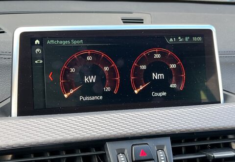 X2 18D 150ch M-SPORT SDRIVE BVA8 - SUIVI COMPLET BMW 2018 occasion 57600 Forbach