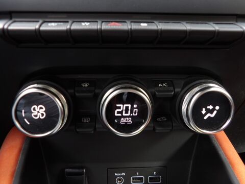 Captur 1.3 TCE 130 INTENS EDC 2019 occasion 33100 Bordeaux