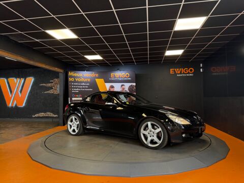 Classe A 3.5 350 AMG LINE 7G-TRONIC BVA // RADAR DE RECUL // EXCELLEN 2005 occasion 44300 Nantes