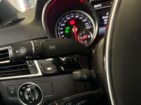 Classe GLE COUPE 3.0 43 365CH AMG 4MATIC 9G-TRONIC CAMERA 360/ HARMAN K 2016 occasion 78125 Gazeran