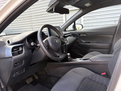 C-HR 1.8 140H 100 CH HYBRID FULL-HYBRID 0.85KWH DYNAMIC 4X2 BVA 2022 occasion 47000 Agen