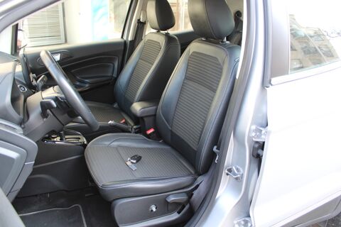 Ecosport 1.0 ECOBOOST 125ch TITANIUM BVA6 2018 occasion 94170 Le Perreux-sur-Marne