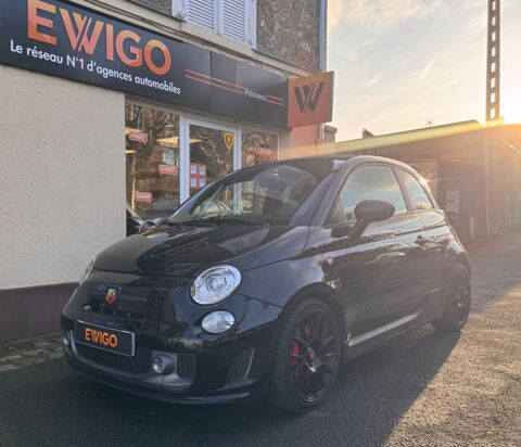Abarth 500 1.4 TURBO T-JET 180 595 COMPETIZIONE - FAIBLE KILOMETRAGE- 1 2016 occasion Palaiseau 91120