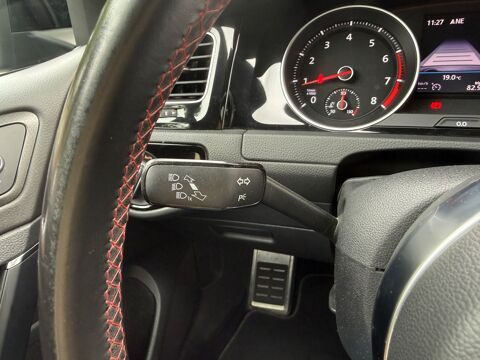 Golf 2.0 TSI 230 GTI PERFORMANCE DSG BVa 2017 occasion 33100 Bordeaux