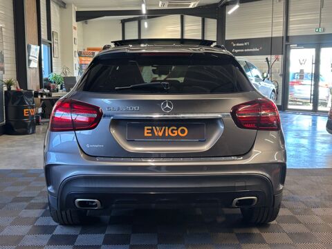 Classe GLA 1.6 200 155 Ch FASCINATION BVA 2018 occasion 79000 Niort