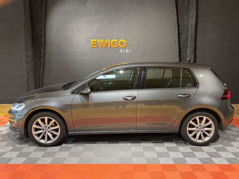 Golf 1.5 TSI 150CH CARAT DSG7 - ENTRETIEN COMPLET VOLKSWAGEN 2020 occasion 81990 Puygouzon