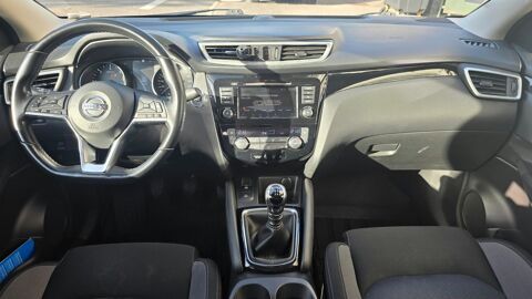 Qashqai GENERATION-II 1.5 DCI 115 N-CONNECTA 2WD/TOIT PANORAMIQUE/EN 2020 occasion 74600 Seynod