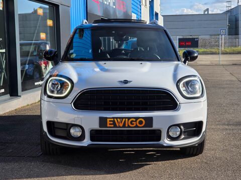 Countryman 1.5 D 115 ONE 2018 occasion 68170 Rixheim