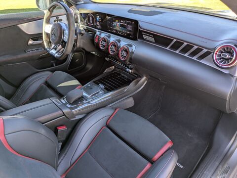 Classe CLA SHOOTING BRAKE 2.0 45 420ch S AMG 4MATIC 8G-DCT SPEEDSHIFT B 2020 occasion 25300 Pontarlier