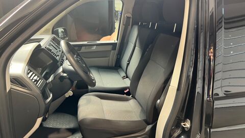 Transporter T6 2.0 TDI 102 Ch L1H1 BUSINESS LINE 3PL BVM5 2016 occasion 33610 Cestas