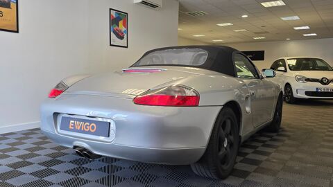 Boxster S 3.2 252ch + Roulement IMS C&eacute;ramique 2000 occasion 21850 Saint-Apollinaire