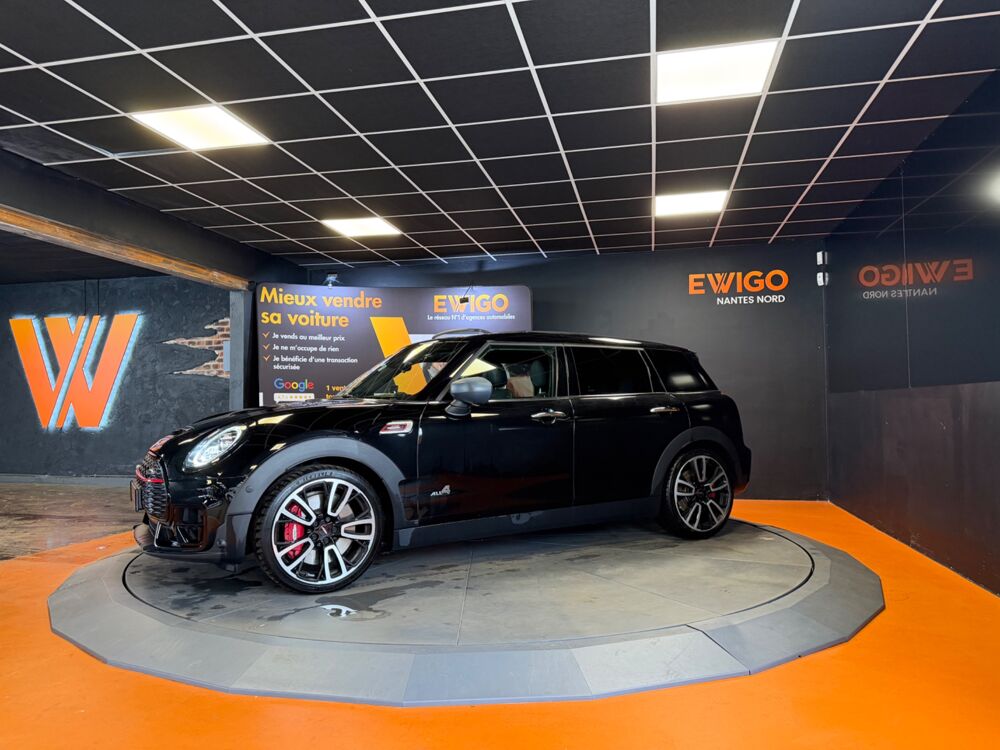Clubman 2.0 305 JOHN COOPER WORKS ALL4 BVA // HARMAN KARDON // TOIT 2020 occasion 44300 Nantes