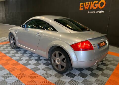 TT COUPE 1.8 T 180 1999 occasion 26100 Romans-sur-Is&egrave;re