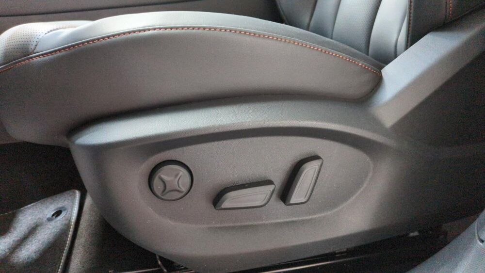 MG.EHS 1.5 HYBRID+ 224 CH BVA LUXURY 2026 occasion 13009 Marseille