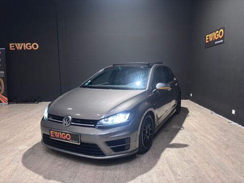 Volkswagen Golf 2.0 TSI 300 R 4MOTION DSG- FULL ENTRETIEN- TOIT PANO 2015 occasion Saint-Maximin 60740