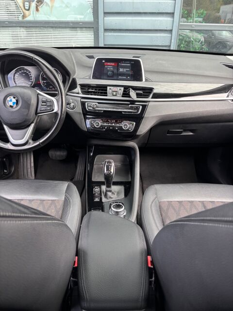 X1 1.8 D X DRIVE 150 Ch X LINE - Attelage - Cam&eacute;ra - Si&egrave;ges cha 2019 occasion 44220 Cou&euml;ron