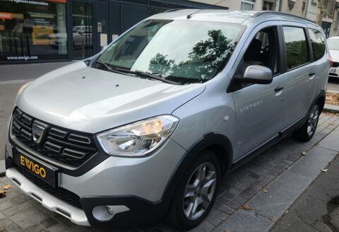 Lodgy 1.3 TCE 130 STEPWAY 7 PLACEs 2019 occasion 33100 Bordeaux
