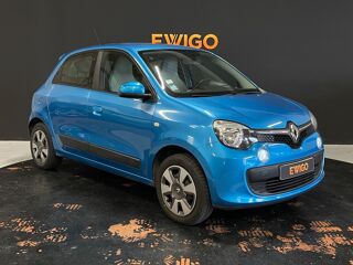 Twingo 1.0 SCE 70CH ZEN- ENTRETIEN RENAULT- FAIBLE KILOMETRAGE 2015 occasion 69400 Arnas