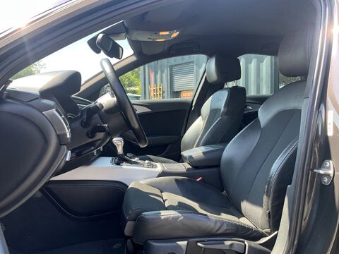 A6 3.0 TDI 205 C S-LINE QUATTRO S-TRONIC OUVERTURE SANS CLE / C 2013 occasion 17000 La Rochelle
