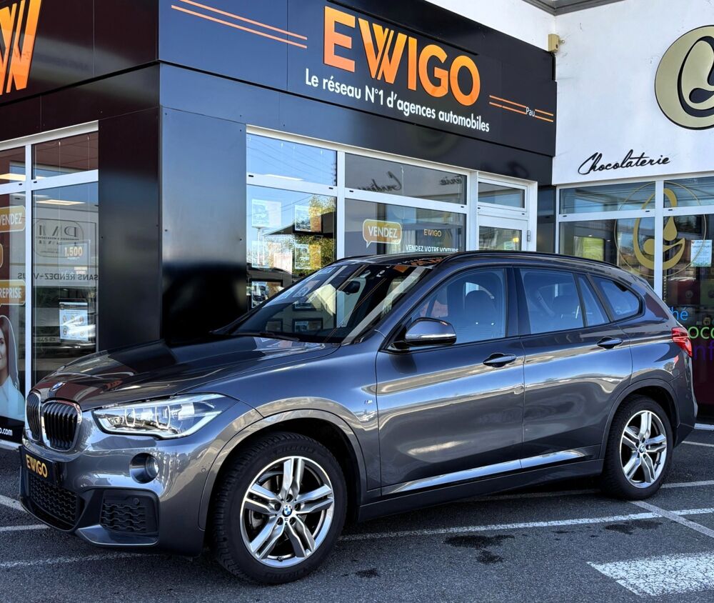 X1 (F48) SDRIVE 18DA 150 ch M SPORT 2019 occasion 64320 Idron