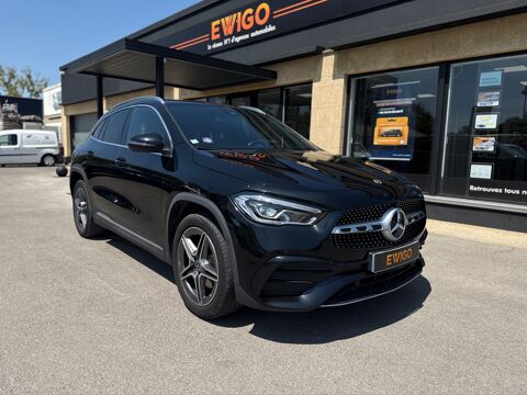 Classe GLA 250e 218CH AMG LINE 8G-DCT - MERCEDES CERTIFIED JUSQU'EN 02/ 2021 occasion 13700 Marignane