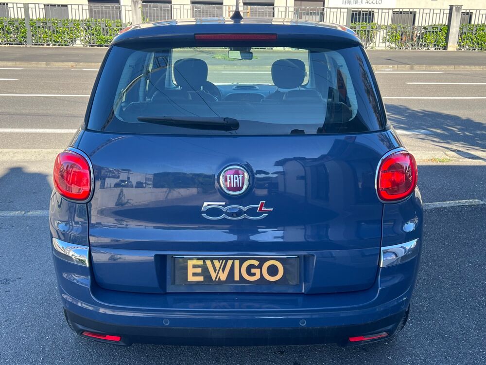 500 L 0.9 TWINAIR 105 CH COLLEZIONE / CARPLAY / MODE CITY / CAMERA 2018 occasion 40000 Mont-de-Marsan