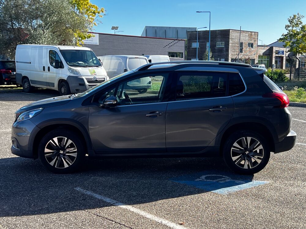 2008 1.5 BLUEHDI 100 CH ALLURE START-STOP / CAMERA DE RECUL + CAR 2019 occasion 47000 Agen