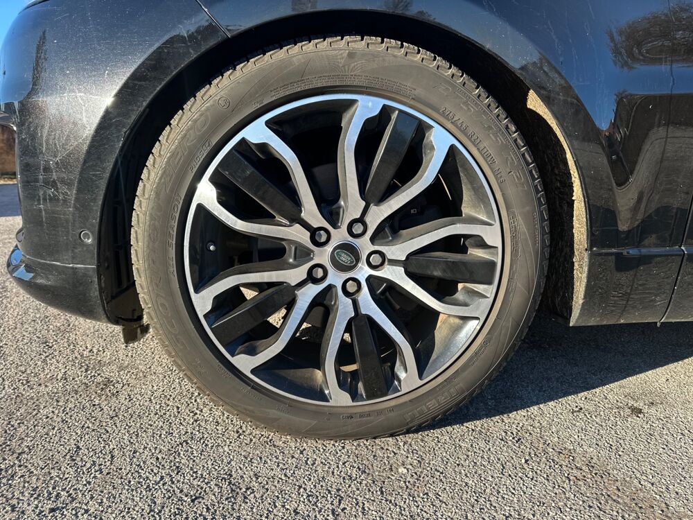 Range Rover 3.0 SDV6 306 HSE DISTRIBUTION NEUF DYNAMIC MARK VII 4WD BVA 2019 occasion 25000 Besan&ccedil;on