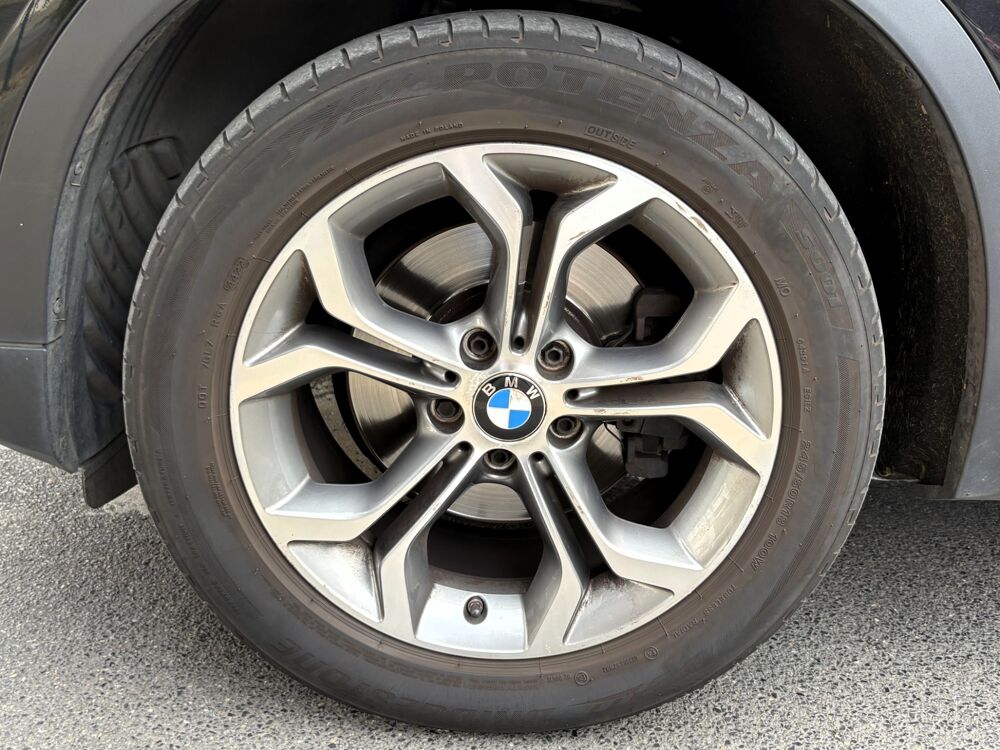 X3 1.8 D 150 ch X-LINE SDRIVE BVA + TOIT OUVRANT 2017 occasion 77700 Serris