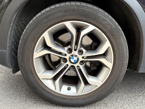 X3 1.8 D 150 ch X-LINE SDRIVE BVA + TOIT OUVRANT 2017 occasion 77700 Serris