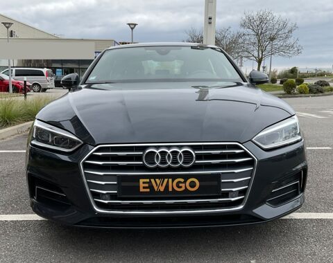 A5 SPORTBACK 2.0 40 TFSI 190 HYBRID MHEV S-LINE EDITION S-TRONI 2018 occasion 78410 Flins-sur-Seine