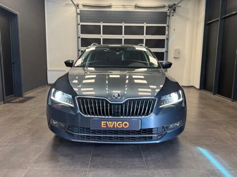 Superb COMBI 1.5 TSI 150CH STYLE DSG7 2019 occasion 67800 Hoenheim