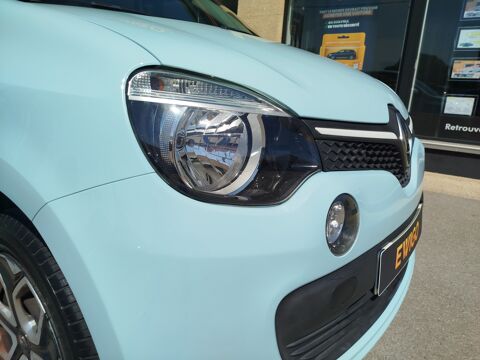 Twingo 1.0 SCE 70 ZEN 2015 occasion 13700 Marignane